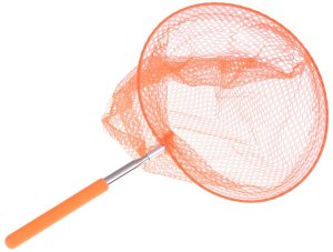 Zabawka Siatka do Łapania Motyli Owadów Łowienia Ryb ZA4969 EDUKAMP 3