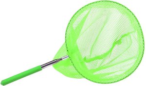 Zabawka Siatka do Łapania Motyli Owadów Łowienia Ryb ZA4969 EDUKAMP 5