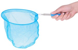 Zabawka Siatka do Łapania Motyli Owadów Łowienia Ryb ZA4969 EDUKAMP 6