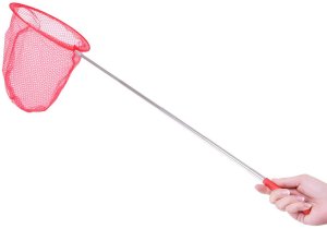 Zabawka Siatka do Łapania Motyli Owadów Łowienia Ryb ZA4969 EDUKAMP 7