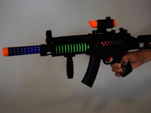 Zestaw dla Policji zabawa w Policjanta pistolet kajdanki ZA4826 EDUKAMP 8