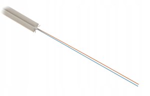KABEL ŚWIATŁOWODOWY GJXH-2/2000M 1