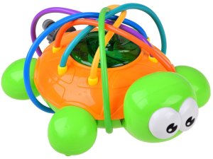 Kolorowy żółw Zraszacz wodny do zabawy ZA4280 EDUKAMP 2