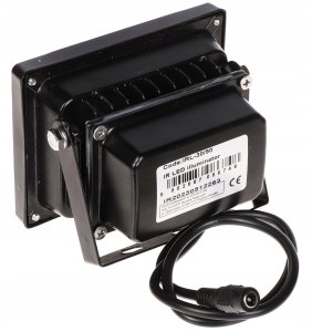 ZEWNĘTRZNY REFLEKTOR PODCZERWIENI IRL-30/90 3