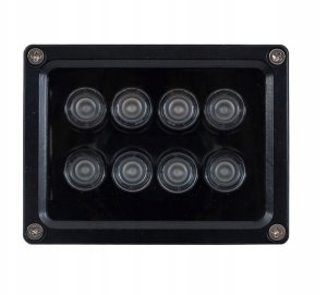 ZEWNĘTRZNY REFLEKTOR PODCZERWIENI IRL-30/90 6