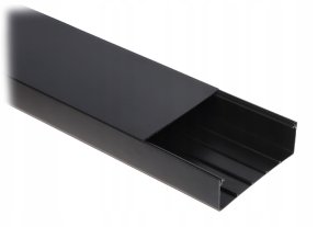 KORYTO KABLOWE PROSTE LS-120X40/B STASINSKI 1