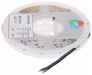 TAŚMA LED LED-COB-24V/14W-RGB/5M MW Lighting 1