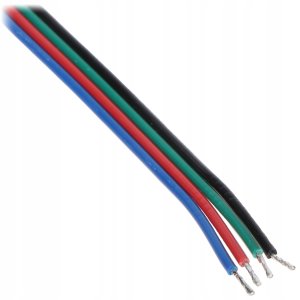 TAŚMA LED LED-COB-24V/14W-RGB/5M MW Lighting 2