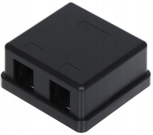 OBUDOWA DO ZŁĄCZ KEYSTONE FX2-MULTI/B 1