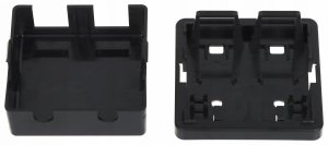 OBUDOWA DO ZŁĄCZ KEYSTONE FX2-MULTI/B 3