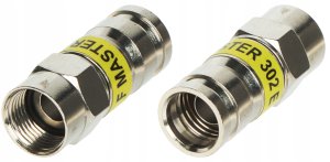 WTYK KOMPRESYJNY F/ZAC-TRISET-302-ECA/MSR 1