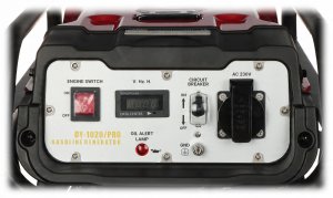 AGREGAT PRĄDOTWÓRCZY DY-1020/PRO 800&nbsp;W Dynamo 3