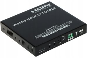 NADAJNIK EXTENDERA HDMI-EX-IP-4K-X1/TX 1