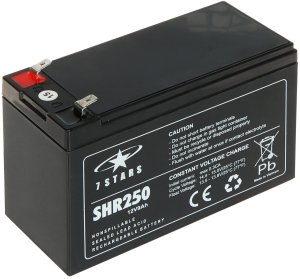 AKUMULATOR 12V/9AH-7STARS 1