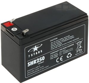 AKUMULATOR 12V/9AH-7STARS 2