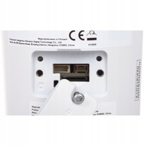 KAMERA IP DS-2CD2087G3-LI2UY/SL(2.8MM)PL ColorVu 3.0 - 8.3&nbsp;Mpx 4K UHD Hikvision 5