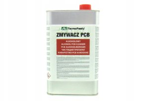 ZMYWACZ PCB PCB-CLEANER/1000 KANISTER METALOWY 1000&nbsp;ml AG TERMOPASTY 2