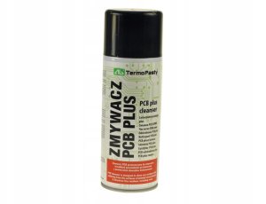 PREPARAT DO CZYSZCZENIA PŁYTEK PCB KONTAKT-PCB-PLUS/400 SPRAY 400&nbsp;ml AG TERMOPASTY 2
