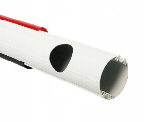 RAMIĘ SZLABANU FAAC-S/2.3M-B614/B680 TYP S 3