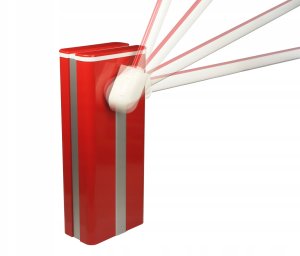 RAMIĘ SZLABANU FAAC-S/2.3M-B614/B680 TYP S 5