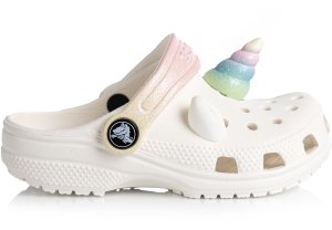 Klapki Crocs I AM Rainbow Unicorn 1