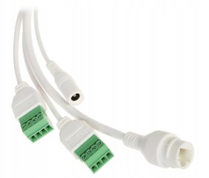 KAMERA WANDALOODPORNA IP DS-2CD2183G2-LIS2U(2.8MM)(BLACK)/PL Smart Hybrid Light AcuSense - 8.3&nbsp;Mpx 4K UHD Hikvision 5