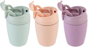 KUBEK TERMICZNY NIERDZEWNY MALIBU 300ML MIX 3 3