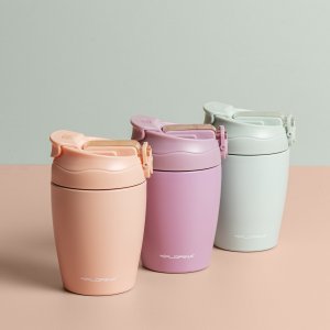 KUBEK TERMICZNY NIERDZEWNY MALIBU 300ML MIX 3 6