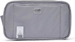 Plecak na jedno ramię antykradzieżowy Pacsafe V - granatowy 6