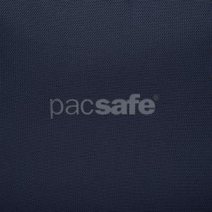 Plecak na jedno ramię antykradzieżowy Pacsafe V - granatowy 10