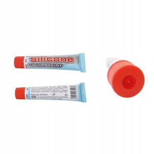 SILIKON SANITARNY SIL-S40-B/MALWA TUBKA 40&nbsp;ml CZARNY 3