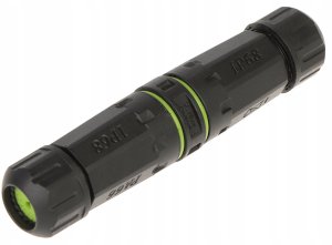 MUFA ŚWIATŁOWODOWA PUH-2SC/APC IP68 1