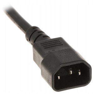 LISTWA ZASILAJĄCA PD-9/R-IEC 1.8&nbsp;m 3