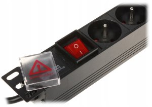 LISTWA ZASILAJĄCA PD-8/R 7