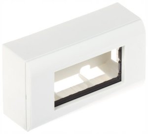 PUSZKA Z SUPPORTEM I RAMKĄ PK/SR/4M System 45 1