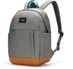 Antykradzieżowy plecak miejski Pacsafe Go 15 l - szary 4