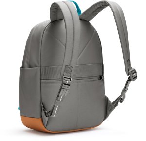 Antykradzieżowy plecak miejski Pacsafe Go 15 l - szary 5