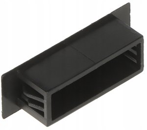 ZAŚLEPKA OTWORU SC DUPLEX PPZO-2SC/B 2