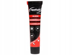 SILIKON SANITARNY SIL-S40-T/MALWA TUBKA 40&nbsp;ml BEZBARWNY 2