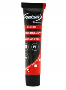 SILIKON SANITARNY SIL-S40-T/MALWA TUBKA 40&nbsp;ml BEZBARWNY 3