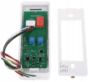 BEZDOTYKOWY PRZYCISK OTWARCIA DRZWI PW-C2/IP68 IP68 5