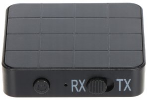 NADAJNIK / ODBIORNIK AUDIO TRN-BLE/5.0 Bluetooth 2