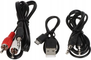 NADAJNIK / ODBIORNIK AUDIO TRN-BLE/5.0 Bluetooth 4