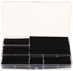 Norimpex ZESTAW RUR TERMOKURCZLIWYCH TERMO-TUBE-PACK/1.5-13/BL 2