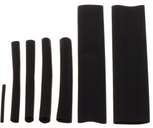 Norimpex ZESTAW RUR TERMOKURCZLIWYCH TERMO-TUBE-PACK/1.5-13/BL 3