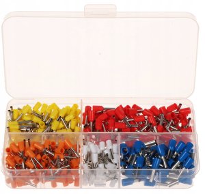 ZESTAW TULEJEK KABLOWYCH TUL-PACK/0.5-2.5 2