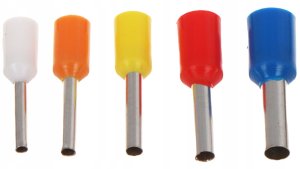 ZESTAW TULEJEK KABLOWYCH TUL-PACK/0.5-2.5 3