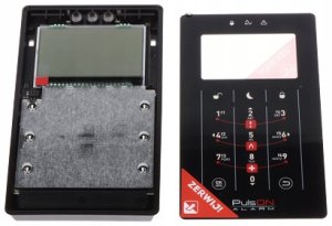 KLAWIATURA SENSORYCZNA DO CENTRALI ALARMOWEJ PULSON-LCD/T-BL 2