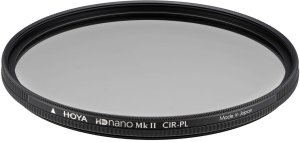 Hoya filter circular polarizer HD Nano Mk II 49mm 1