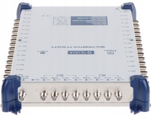 MULTISWITCH TT-9/32-FT-PREMU 9 WEJŚĆ / 32 WYJŚCIA PREMU TELMOR 4